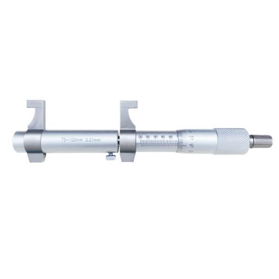 MIKROMETER ZA MERJENJE NOTRANJIH UTOROV 75-100/0,01mm INSIZE 
