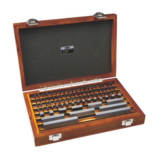 KLADICE MERILNE JEKLENE v garnituri "natančnost 2" (1gar=103kos) 