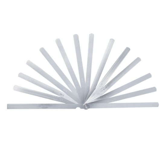 LISTIČI MERILNI (20 delna gar.) 0,05-1,0mm L=200mm