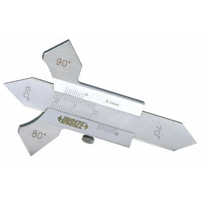 Slika ŠABLONA ZA MERJENJE ZVAROV 0-20mm/60°,70°,80°,90° INSIZE