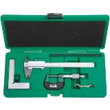 Slika Merilno orodje v 4 delni gar., Insize, 5041