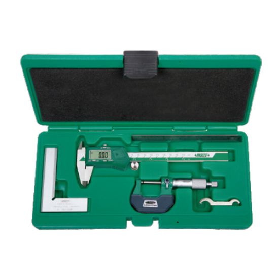 MERILNO ORODJE V 4 DELNI GAR., 5042