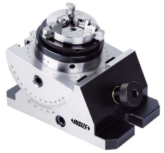 PRIMEŽ PRECIZNI UNIVERZALNI S ČELJUSTJO, HORIZONTALNI VRTLJIVI 360°, PREMER 0,8-