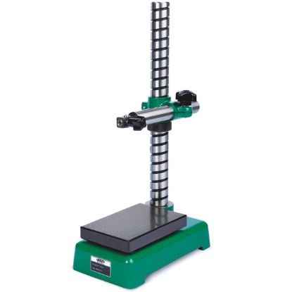 Slika STOJALA INDIKATORJEV ŠTEVILČNIC MERILNA PLOŠČAT IZ JEKLA IN NAZOBČANA INSIZE