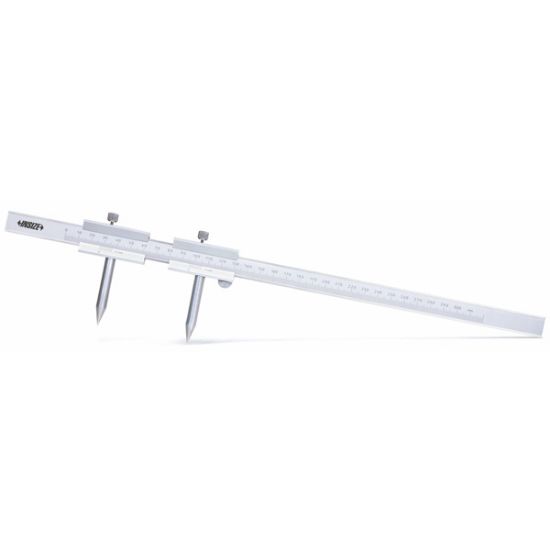 MERILO POMIČNO-ZARISOVALNIK 51-300/0,1mm INSIZE