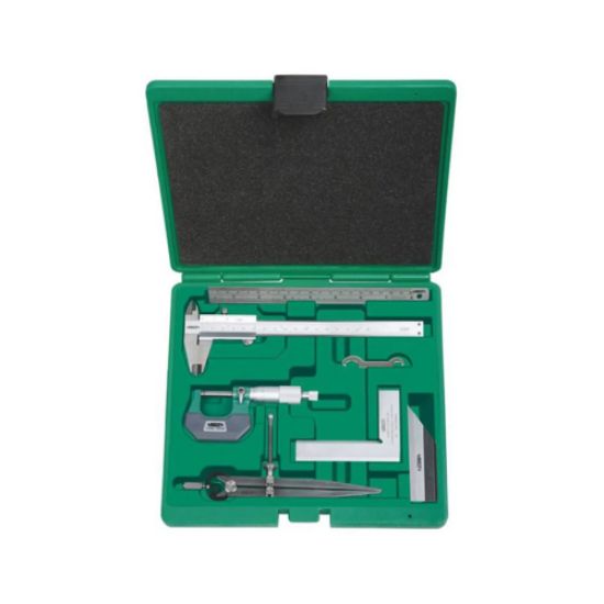 Merilno orodje v 6 delni gar., Insize, 5063