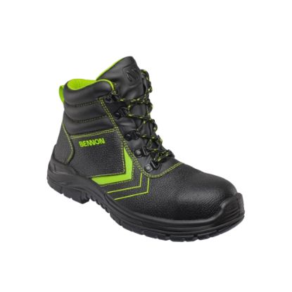 Slika Delovni čevelj, visoki, BASIC S3 High, 0970040960