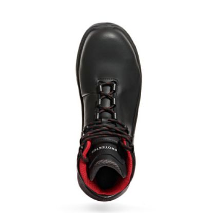 Slika Delovni čevelj visoki, TRAX AUTOMOTIVE 842, S3 ESD