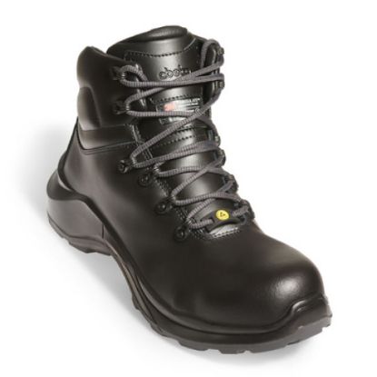 Slika Delovni čevelj visoki, FOOD TRAX 865, S3 ESD, izoliran