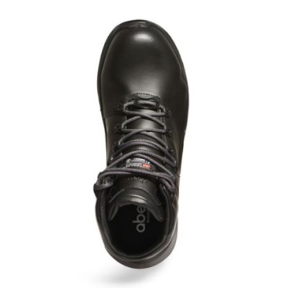 Slika Delovni čevelj visoki, FOOD TRAX 865, S3 ESD, izoliran