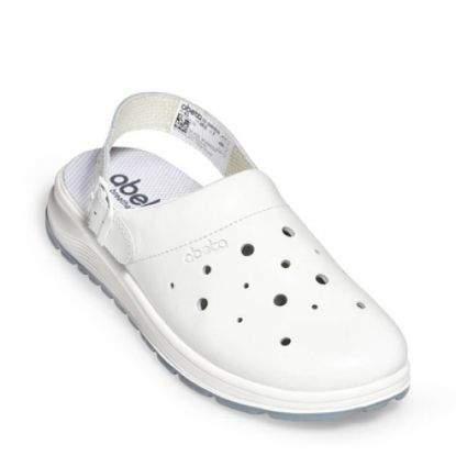 Slika Delovni natikači, EASY, bela, 87630