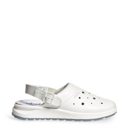 Slika Delovni natikači, EASY, bela, 87630