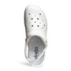 Delovni natikači, EASY, bela, 87630