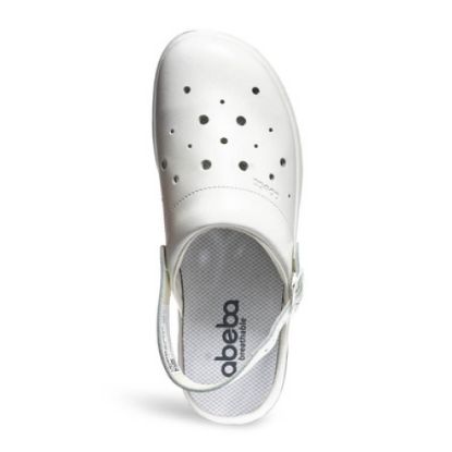 Slika Delovni natikači, EASY, bela, 87630