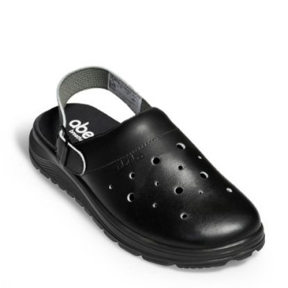 Slika Delovni natikači, EASY, črni, 87631