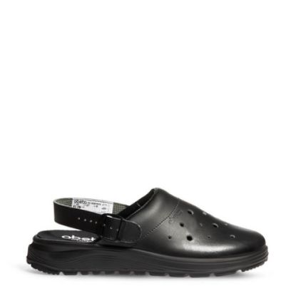 Slika Delovni natikači, EASY, črni, 87631