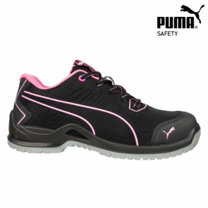 Slika Čevelj zaščitni-ženski Pink Wns Low PUMA 800213