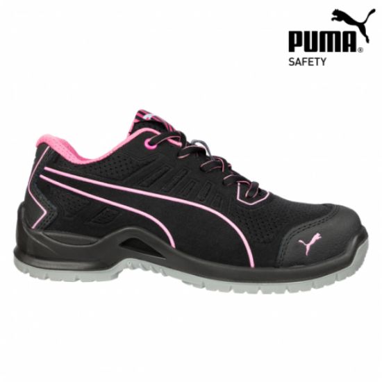 Čevelj zaščitni-ženski Pink Wns Low PUMA 800213