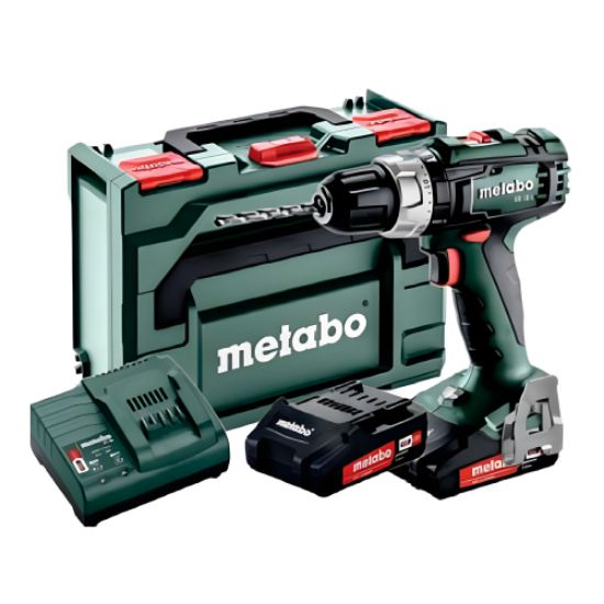 BATERIJSKI UDARNI VRTALNIK SB 18 L Metabo