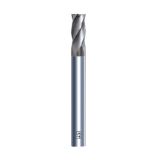 Slika REZKAR PALIČNI VHM D3,0mm L=45/8mm, vpetje 4,0mm 30° Z=4 AlTiCrSiN