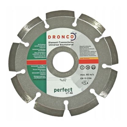 DISK REZALNI DIAMANTNI LT46 PERFECT C3 150x2,4x2 2,23mm
