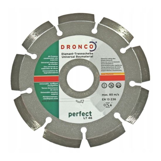 DISK REZALNI DIAMANTNI LT46 PERFECT C3 150x2,4x2 2,23mm