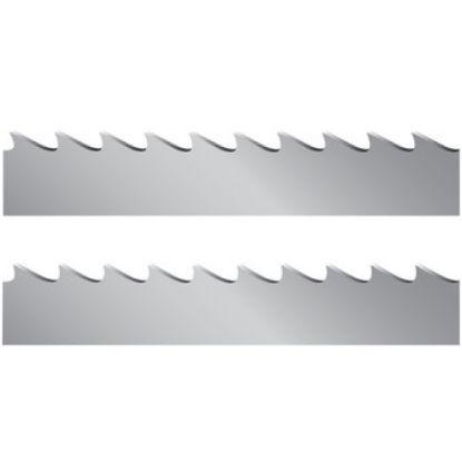 LIST ŽAGIN TRAČNI 3410x34x1,1 2/3K M42