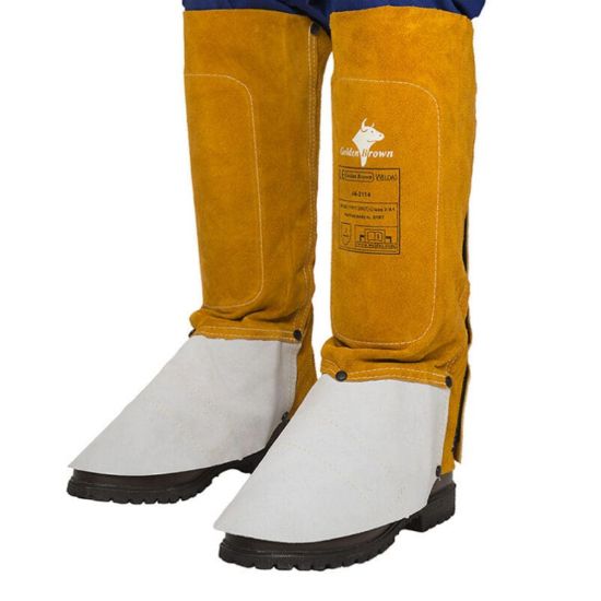 44-2114, GAMAŠE ZA VARILCE DOLŽINE 36 CM, WELDAS