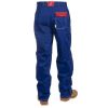 Hlače varilske na pas fire fox, modre, WELDAS, 33-2600