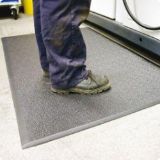 Anti-Ermüdungsmatte 0.6m x 0.9m, schwarz
