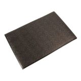 Anti-Ermüdungsmatte 0.9m x lfm., schwarz