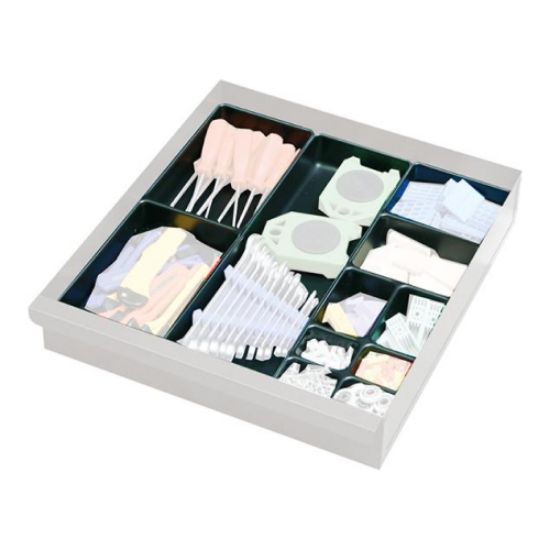 Einzelschublade S2000 RAL 7035/7016