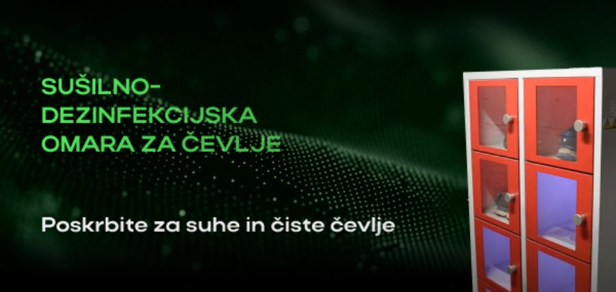 Picture of Vaša rešitev v ponudbi Fridro: sušilno-dezinfekcijska omara