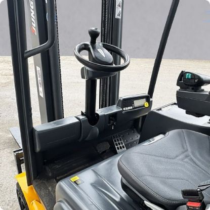 Slika OBNOVLJEN VILIČAR EFG 216 FN431516 DN2628