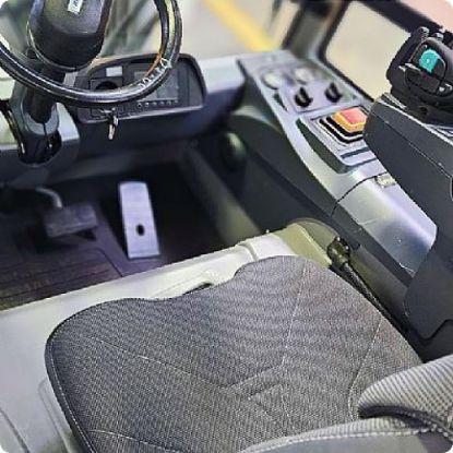 Slika OBNOVLJEN VILIČAR EFG 425S FN583500