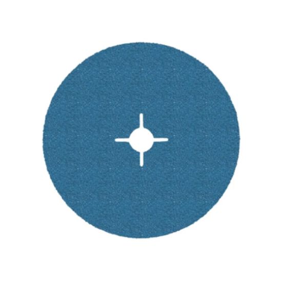 DISK FIBER AZ36 Fibre D125x22mm special Zirkon