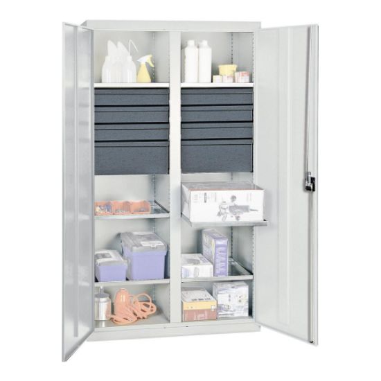 Werkzeugsch 6FB, 6SL100 1800x1000x500 mm grau