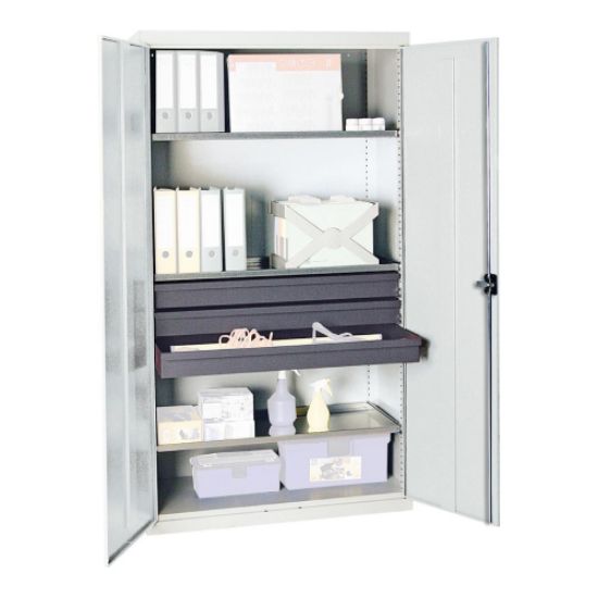 Werkzeugsch 3SL1000 3 Wa 1800x1000x500 mm grau