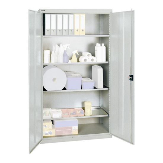 Werkzeugschrank 4 FB 1800x1000x500 mm grau