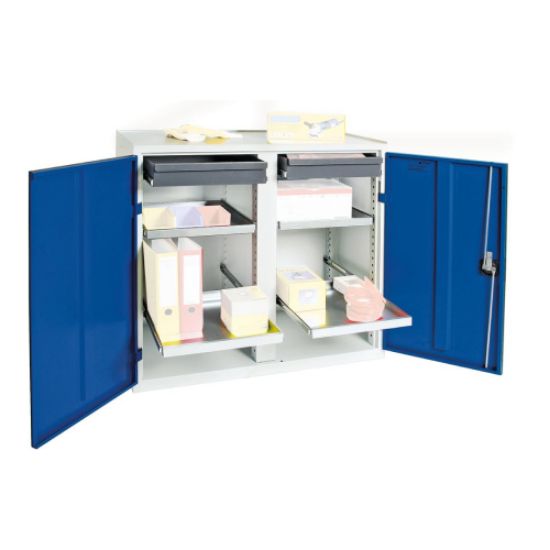 Werkzeugschrank B1000xT500xH1000 mm