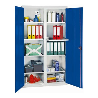 Werkzeugschrank B1000xT500xH1800 mm