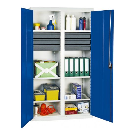 Werkzeugschrank B1000xT500xH1800 mm