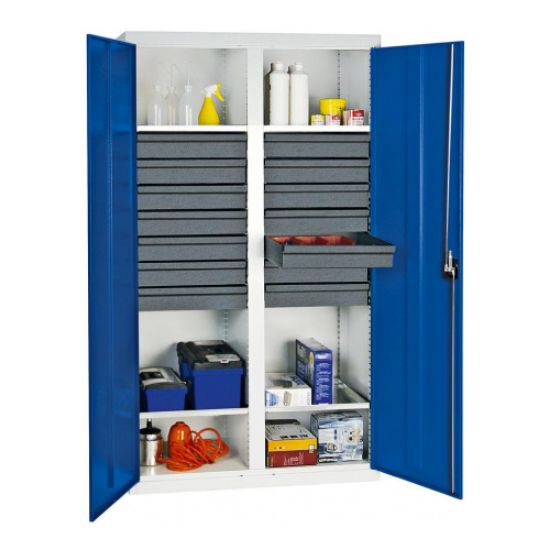 Werkzeugschrank B1000xT500xH1800 mm