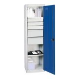 Werkzeugschrank S2000 RAL 7035/5010