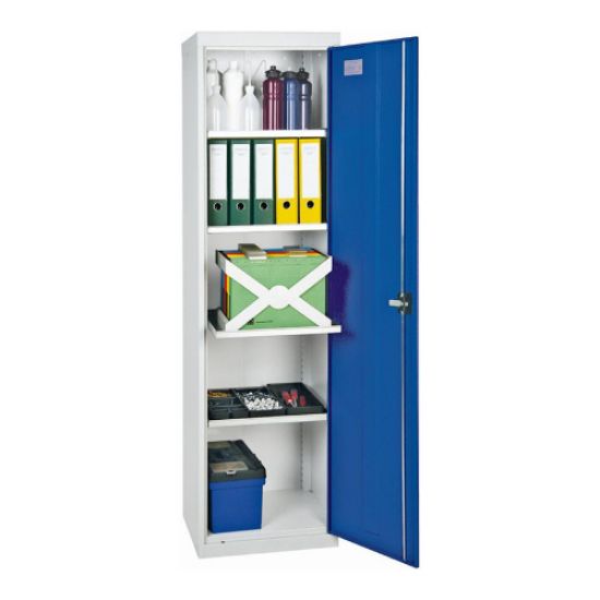 Werkzeugschrank B500xT500xH1800 mm