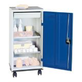 Werkzeugschrank S2000 RAL 7035/5010