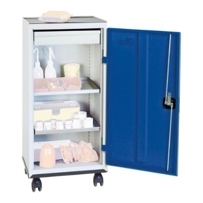 Werkzeugschrank S2000 RAL 7035/5010