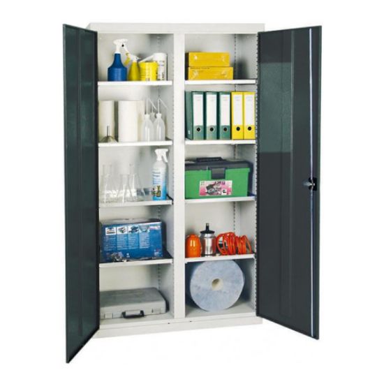 Werkzeugschrank S2000 RAL 7035/5010