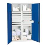 Werkzeugschrank S2000 RAL 7035/5010