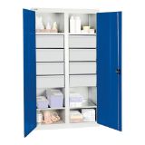 Werkzeugschrank S2000 RAL 7035/5010